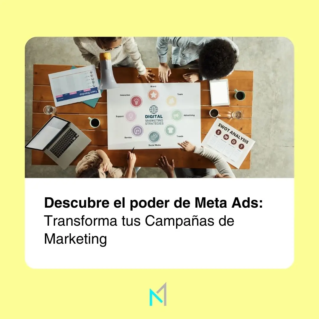 escubrí cómo Meta Ads transforma tus campañas de marketing