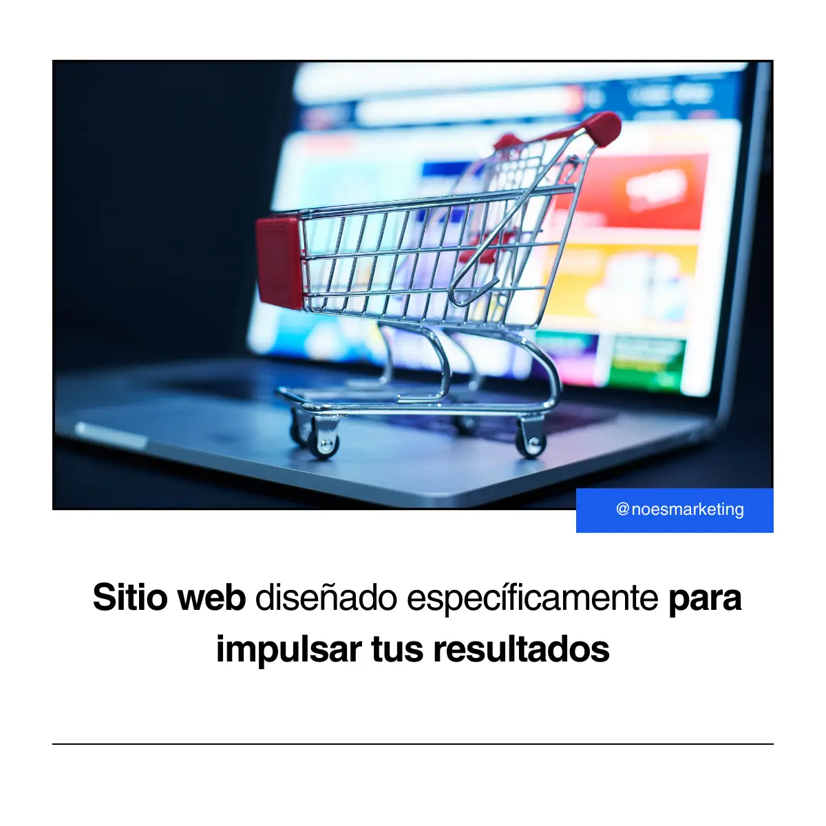 Sitio Web Enfocado en la Venta