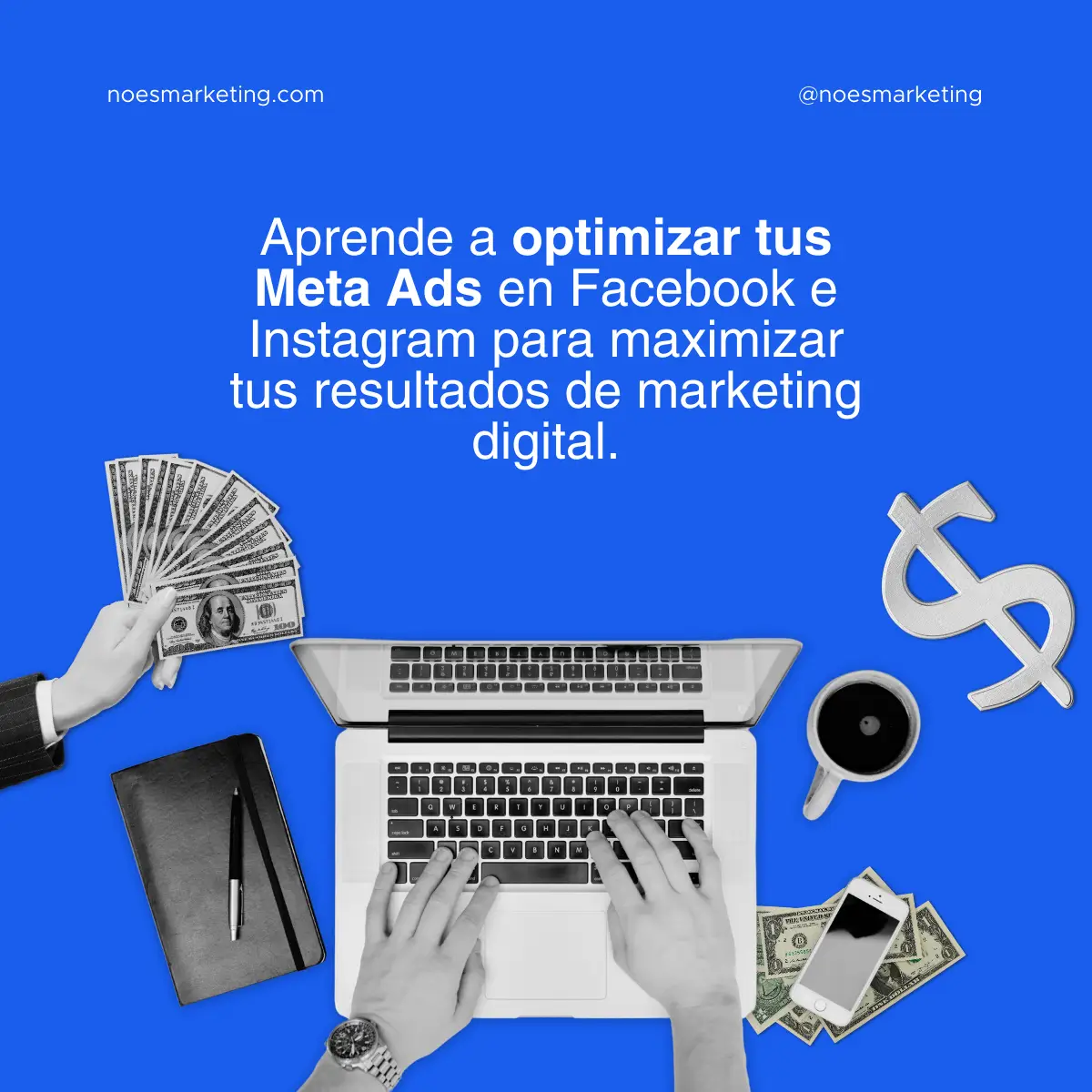 Domina Meta Ads en Facebook e Instagram